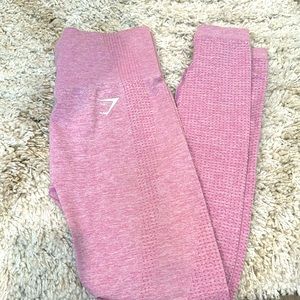 Gym shark leggings 💜